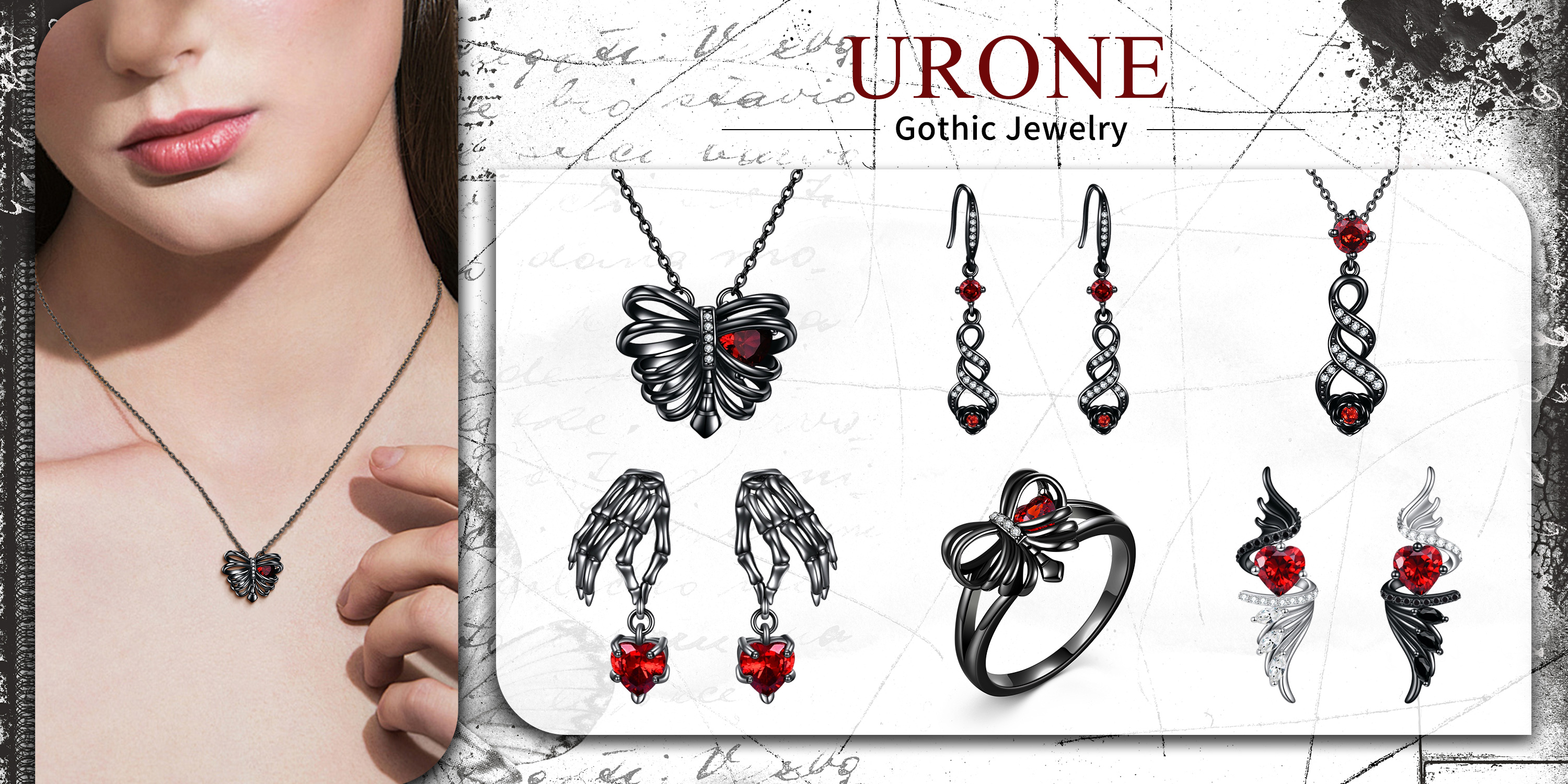 Faith and Elegance in Silver